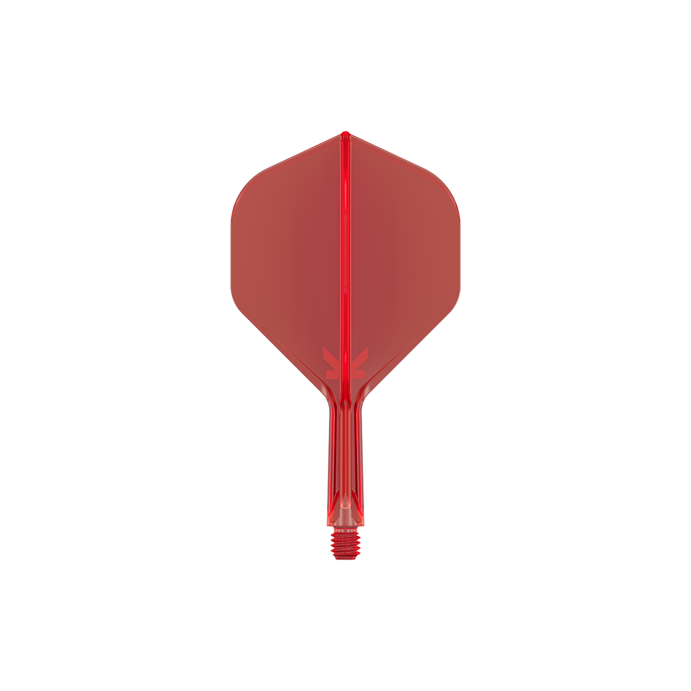TARGET - K-FLEX All-In-One Moulded Flights NO2 Size All Lengths