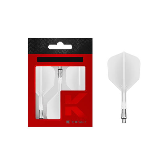 TARGET - K-SHIFT Spin - NO6 Standard Small Flight Size Colours