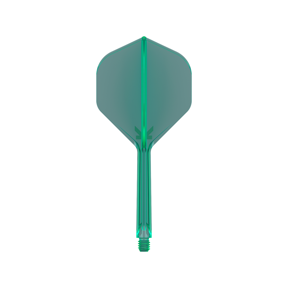 TARGET - K-FLEX All-In-One Moulded Flights NO2 Size All Lengths
