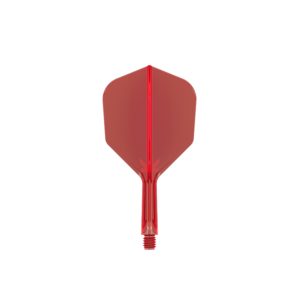 TARGET - K-FLEX All-In-One Moulded Flights NO6 Size All Lengths