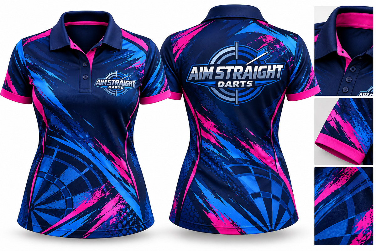 Tuesday Ladies Night Player Shirt - Pre Order