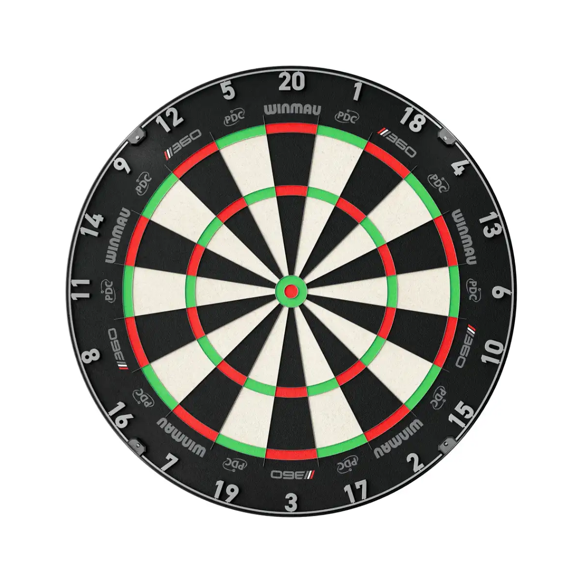 WINMAU BLADE 360 DARTBOARD