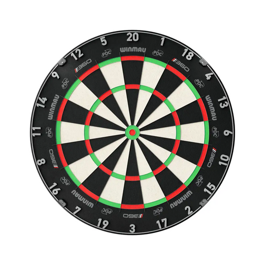 WINMAU BLADE 360 DARTBOARD
