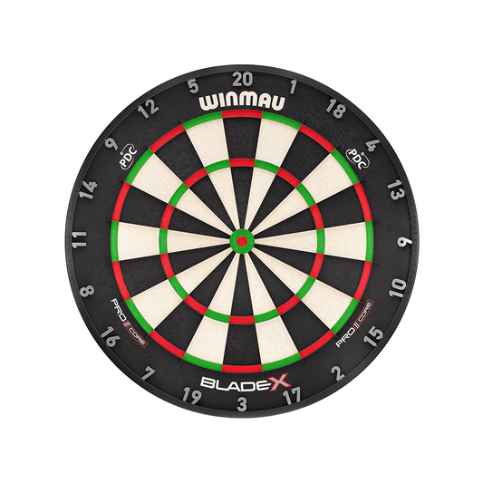 WINMAU BLADE X DARTBOARD