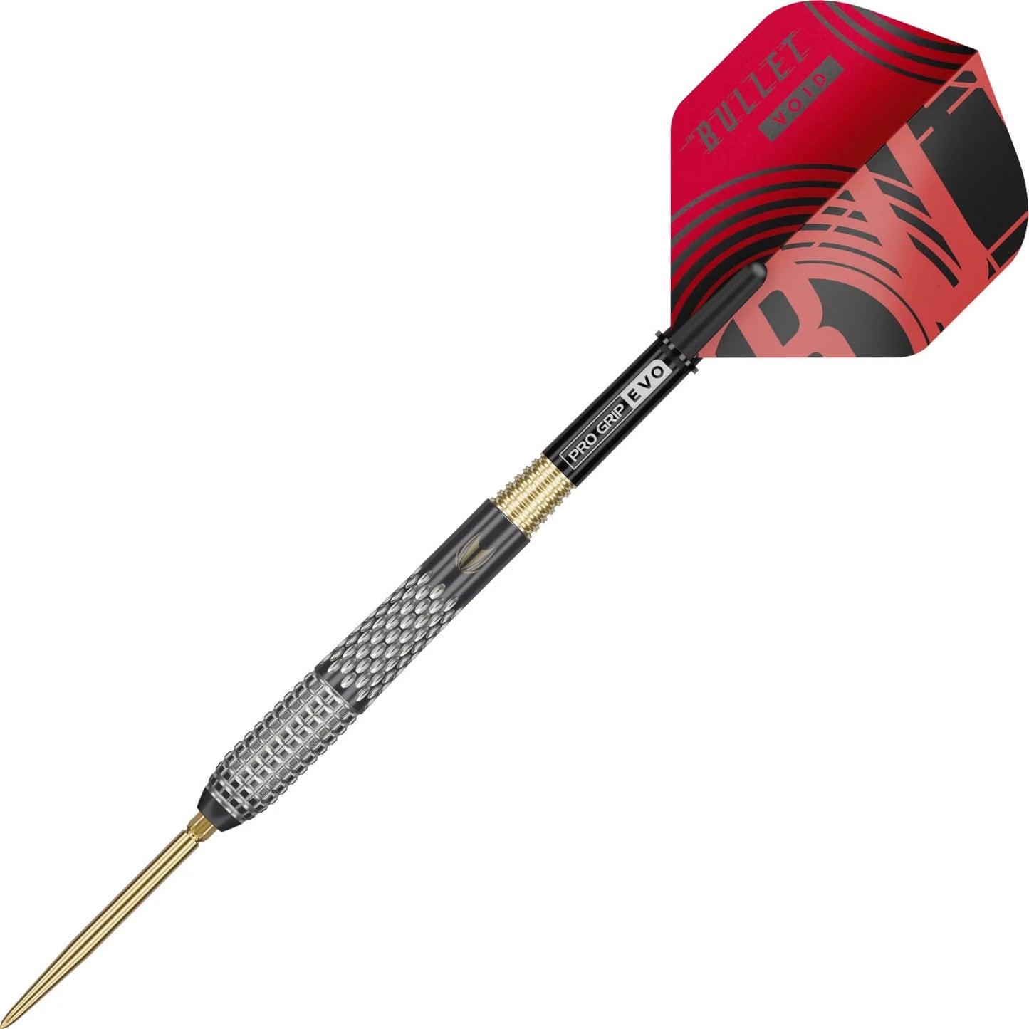 Target - Stephen Bunting Gen 5 Void Darts - Swiss Point - 95% Tungsten - 18g 22g 23g 25g