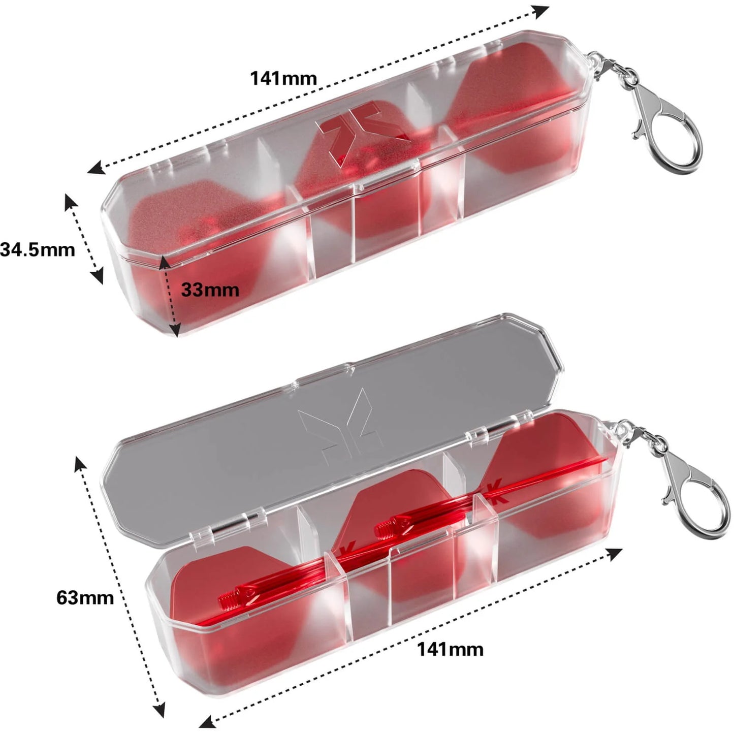 Target - K-Flex Dart Flight Case