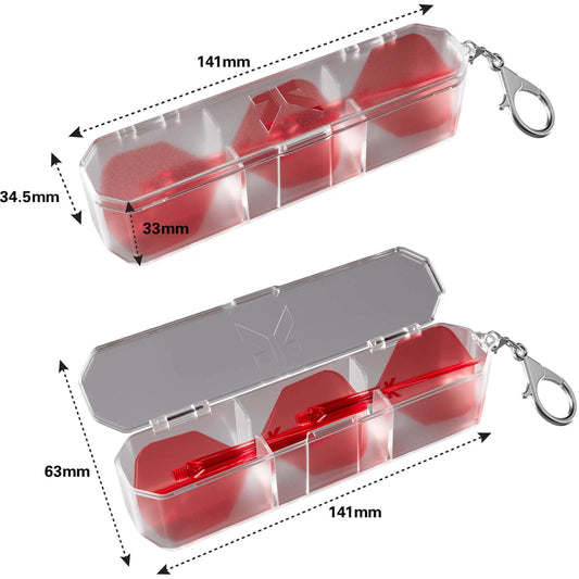 Target - K-Flex Dart Flight Case