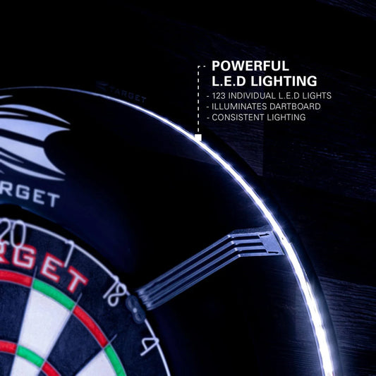 Target - Corona Vision LED Dartboard Light