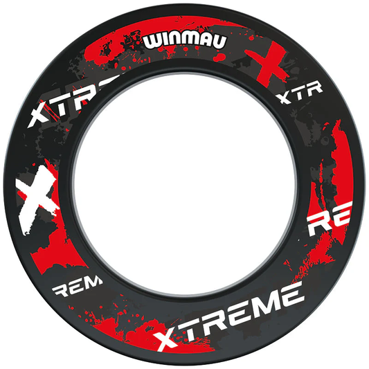 WINMAU EXTREME RED SURROUND PRINTED WITH RETRO RED EXTREME LOGO