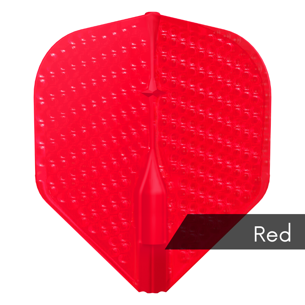 L-Flight EZ dimple L1d Red