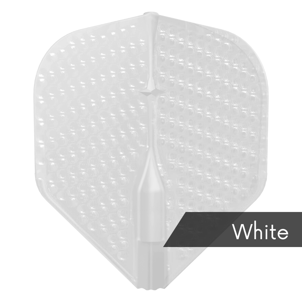 L-Flight EZ dimple L1d White