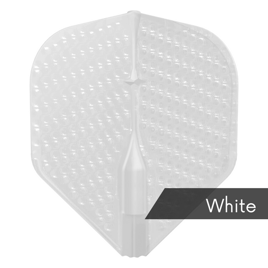 L-Flight EZ dimple L1d White