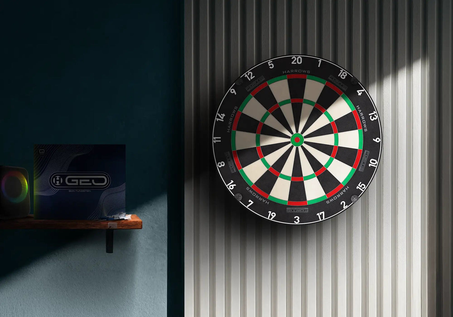 Harrows Fortis Dartboard