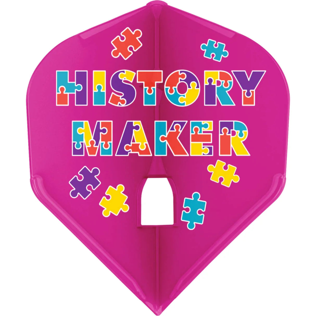 L-Style - Fallon Sherrock V2 - Big Wing (L1) Dart Flights