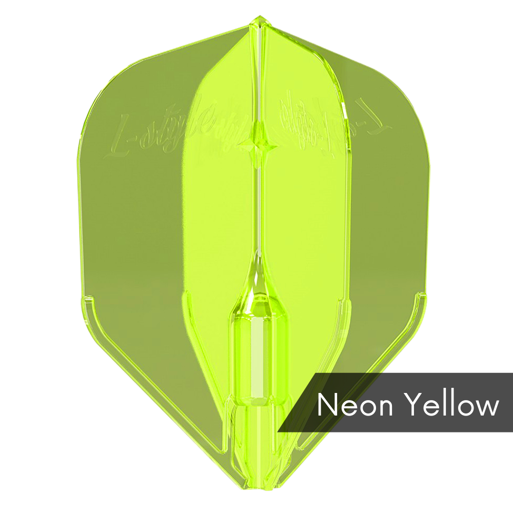 L-Flight Fantom L3 Neon Yellow