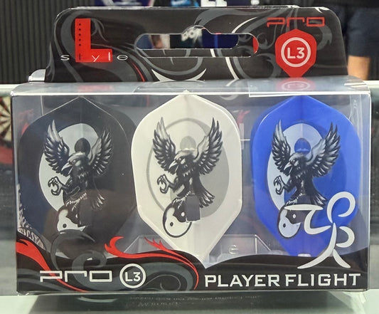 L-Flight PRO L3 Kaori Miura Mix
