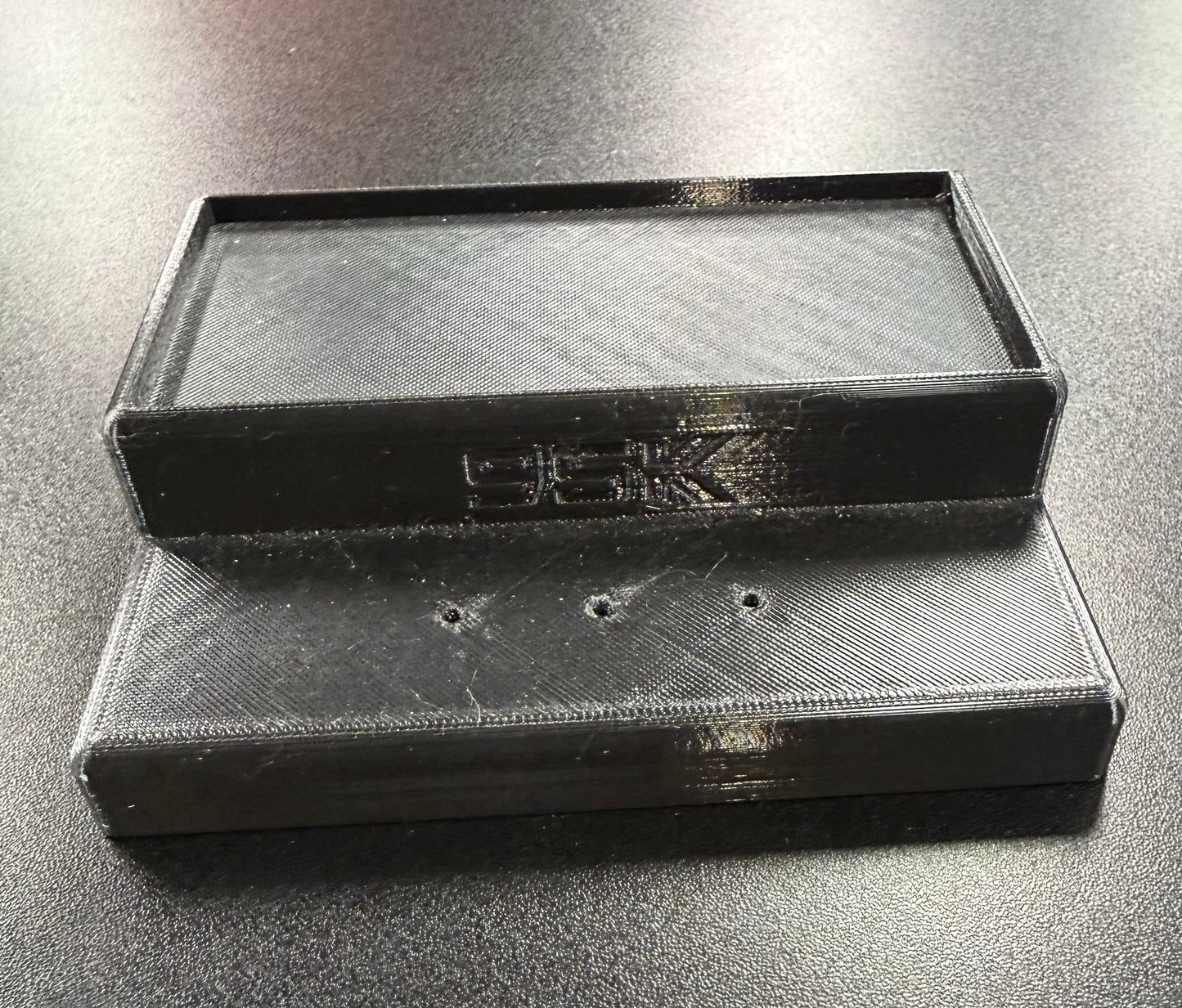 95k Dart & Box Holder 3D Printed
