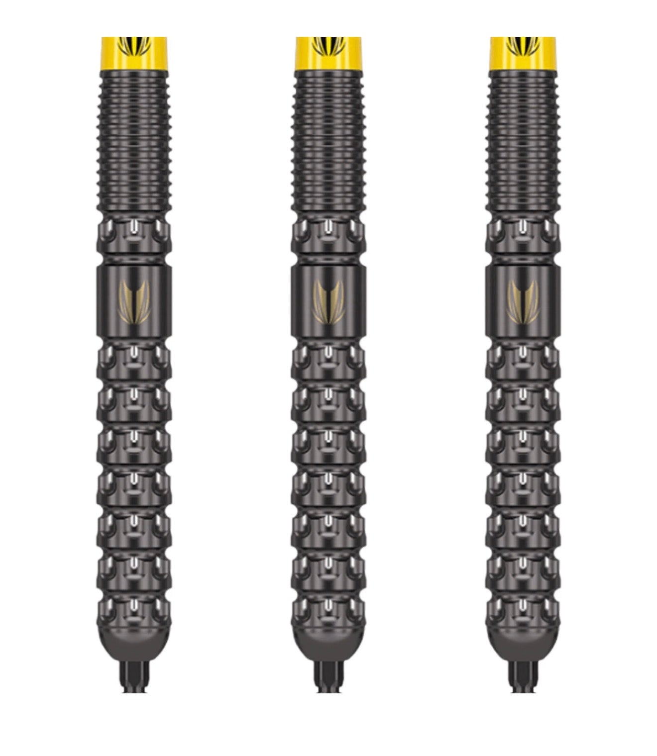 Luke Littler The Nuke Gen 1 Swiss Point - 90% Tungsten Steel Tip Darts