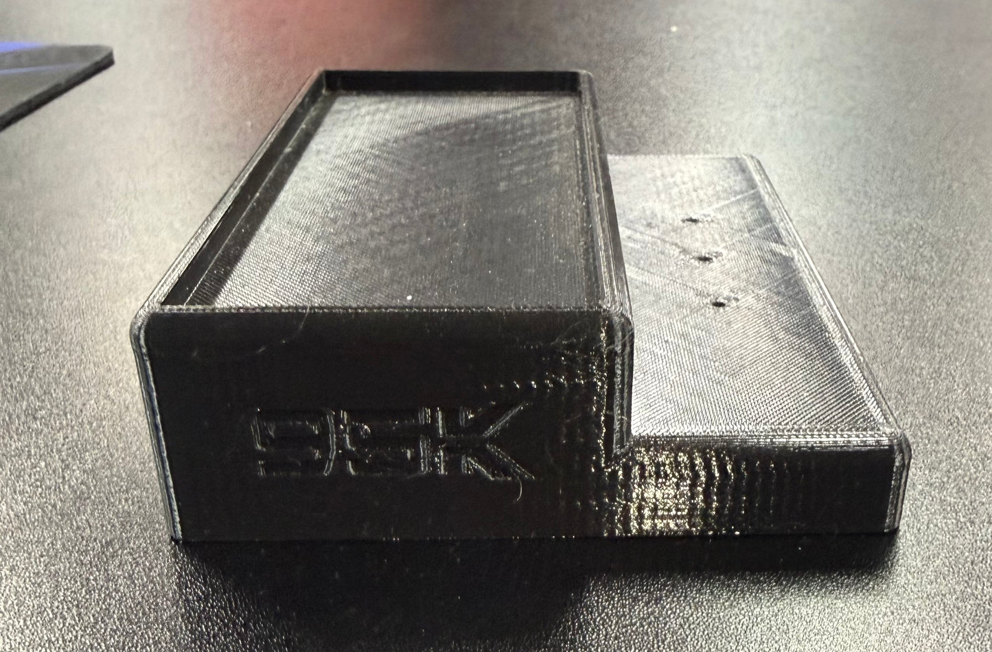 95k Dart & Box Holder 3D Printed