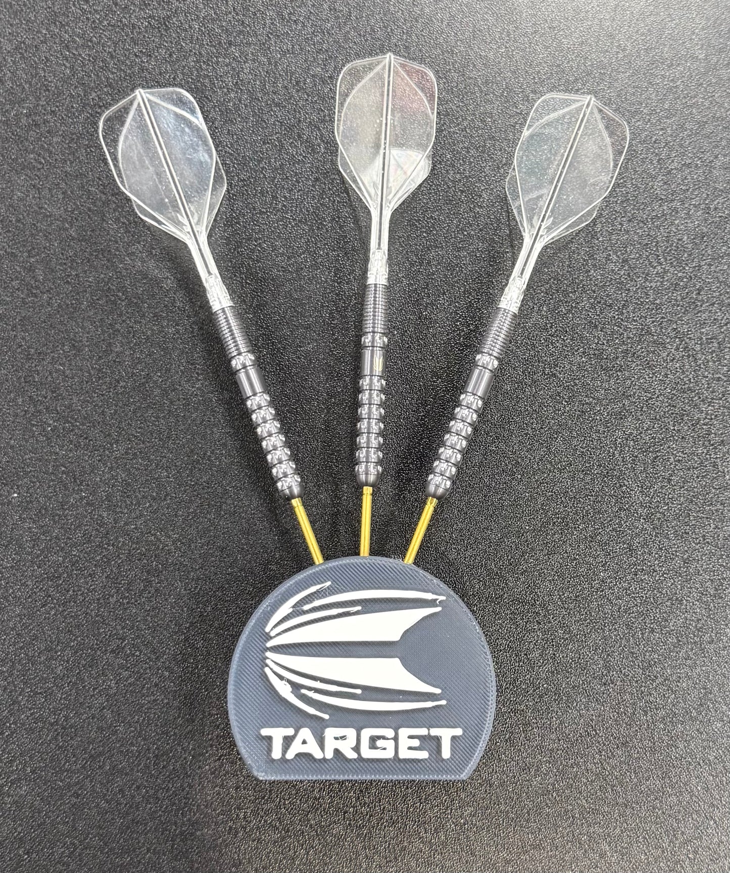 Target 3D Printed Dart Holder