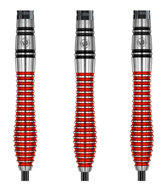 Dennis Priestley Special Edition - 90% Tungsten Steel Tip Darts