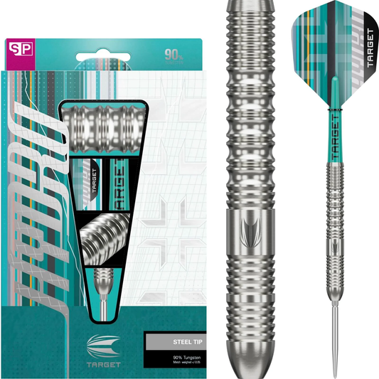 Target - Hydro 01 Darts - Swiss Point - 90% Tungsten - 22g 23g 24g
