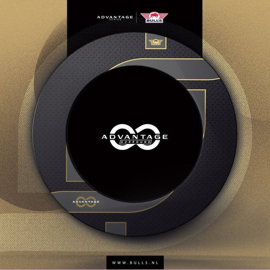 Bull's Advantage 8 - Dartboard Surround