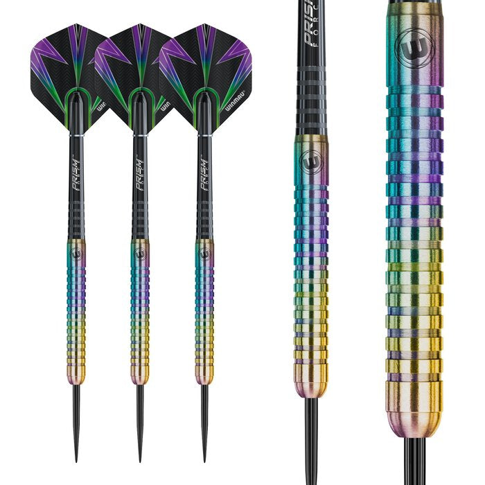 Winmau Foxfire Urban 80% - Steel Tip Darts
