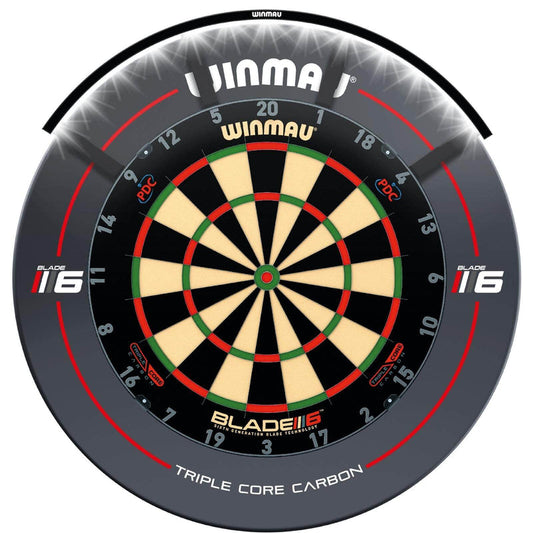 Winmau - Polaris 120° Dartboard Light