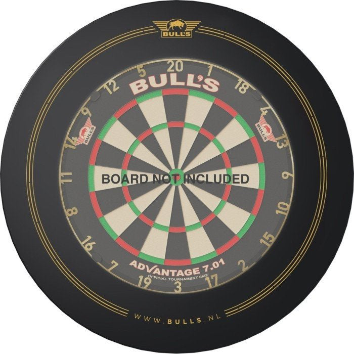 Bull's Advantage Gold Dartboard Surround