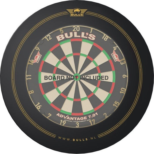 Bull's Advantage Gold Dartboard Surround