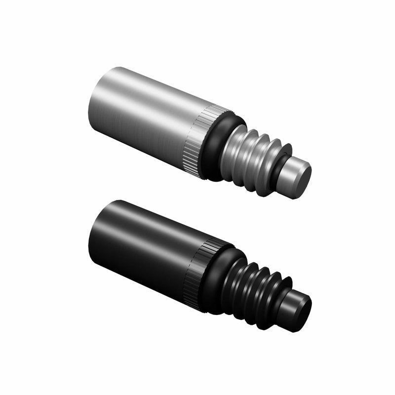 SHOT DART SHAFT SPINNERS