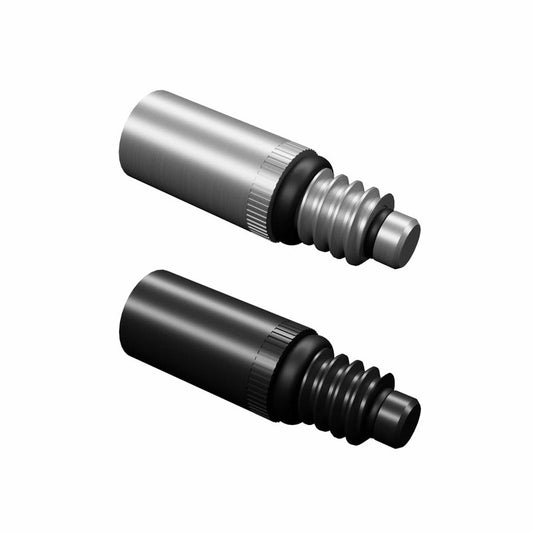 SHOT DART SHAFT SPINNERS