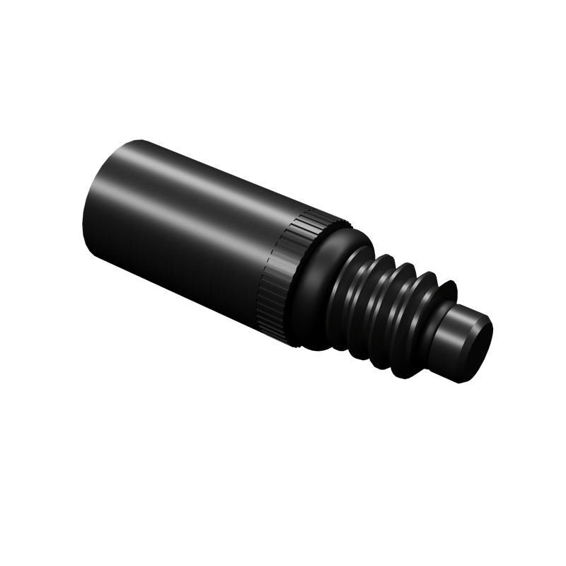 SHOT DART SHAFT SPINNERS