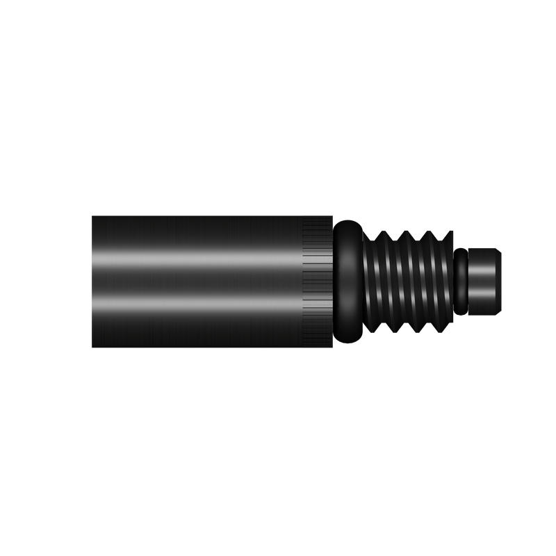 SHOT DART SHAFT SPINNERS