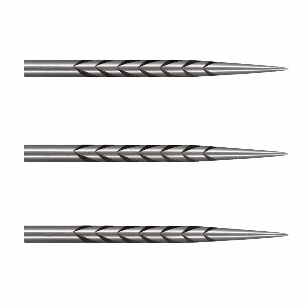 Shot Tribal Weapon Steel Tip Dart Points