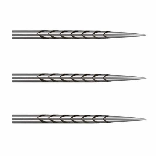 Shot Tribal Weapon Steel Tip Dart Points