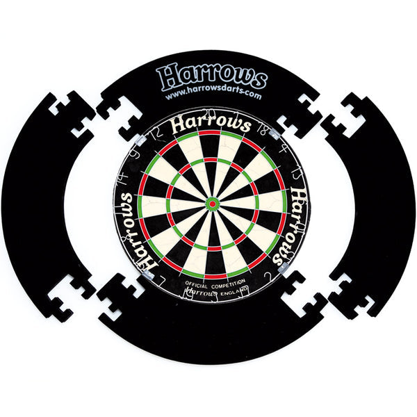 HARROWS DART BOARD SURROUND