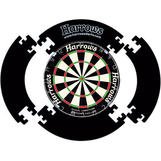 HARROWS DART BOARD SURROUND
