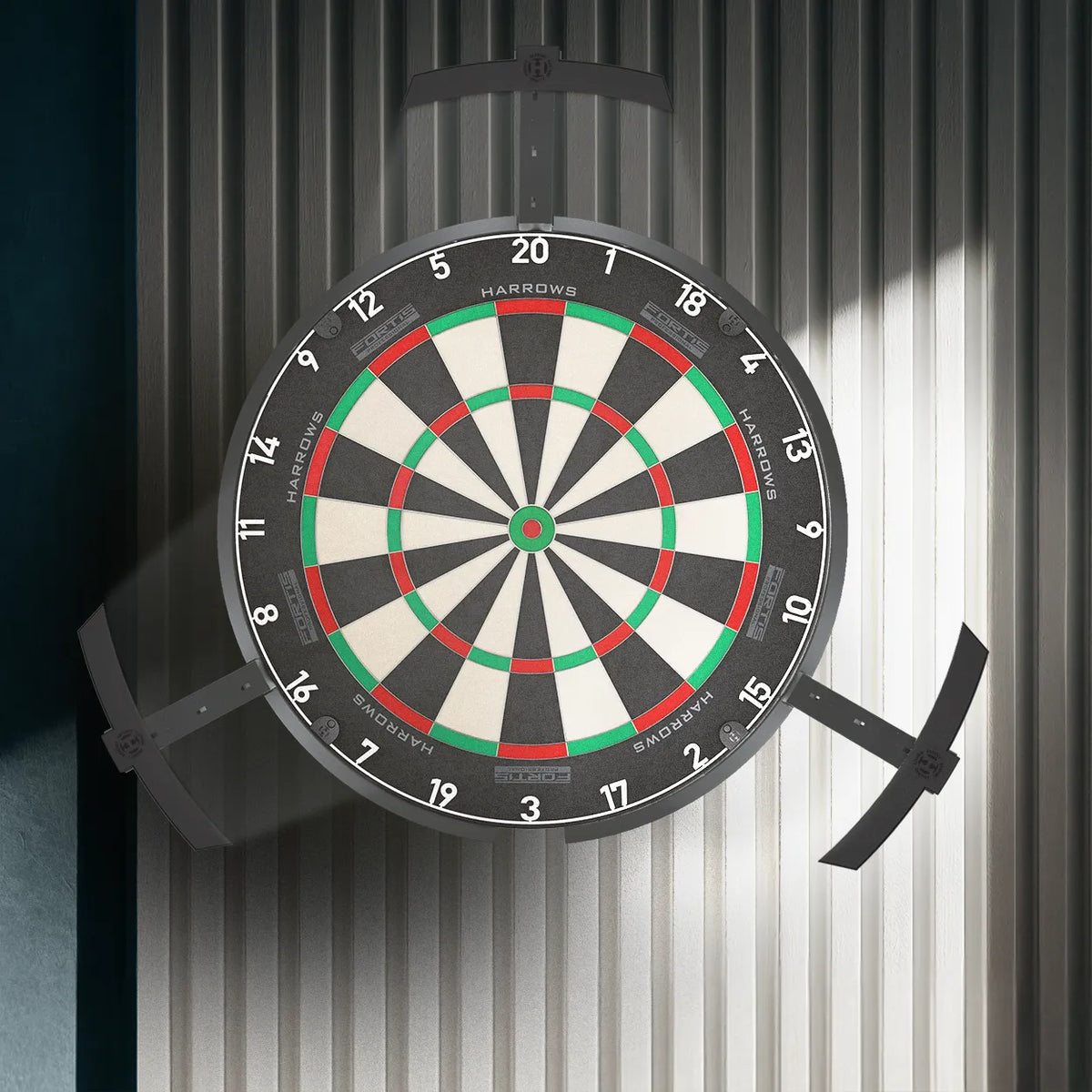 TRILIGHT - ULTRA BRIGHT LED DARTBOARD LIGHTING SYSTEM