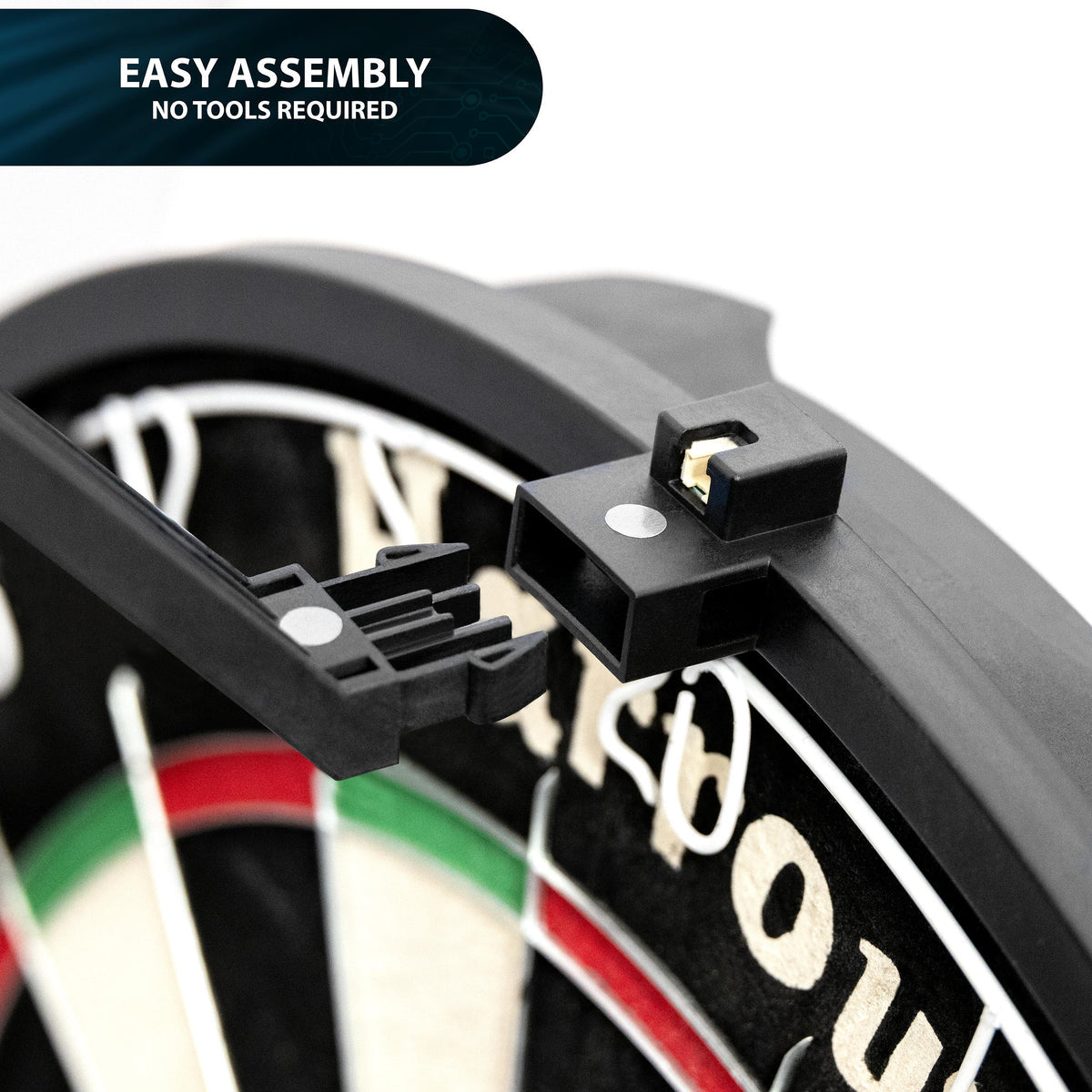 TRILIGHT - ULTRA BRIGHT LED DARTBOARD LIGHTING SYSTEM