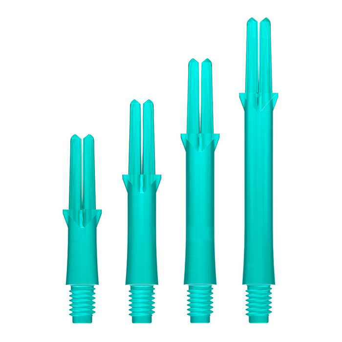 L-Style L-Shaft Emerald Various Lengths
