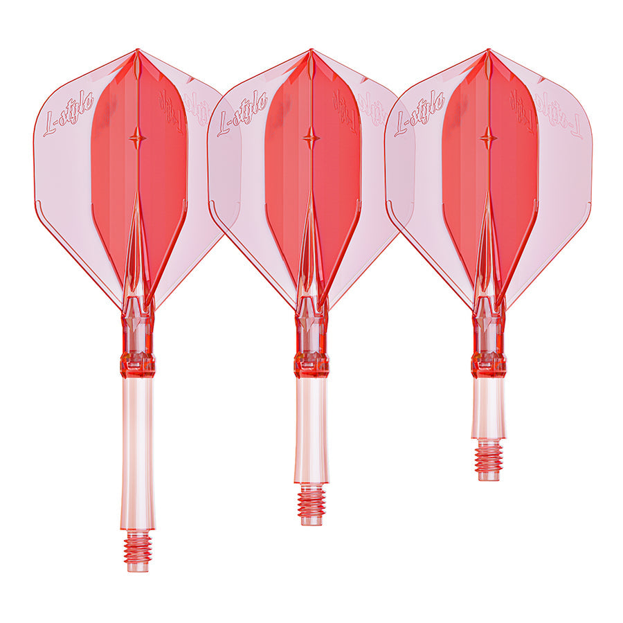 L Style - L-System All Lengths 4 Colours