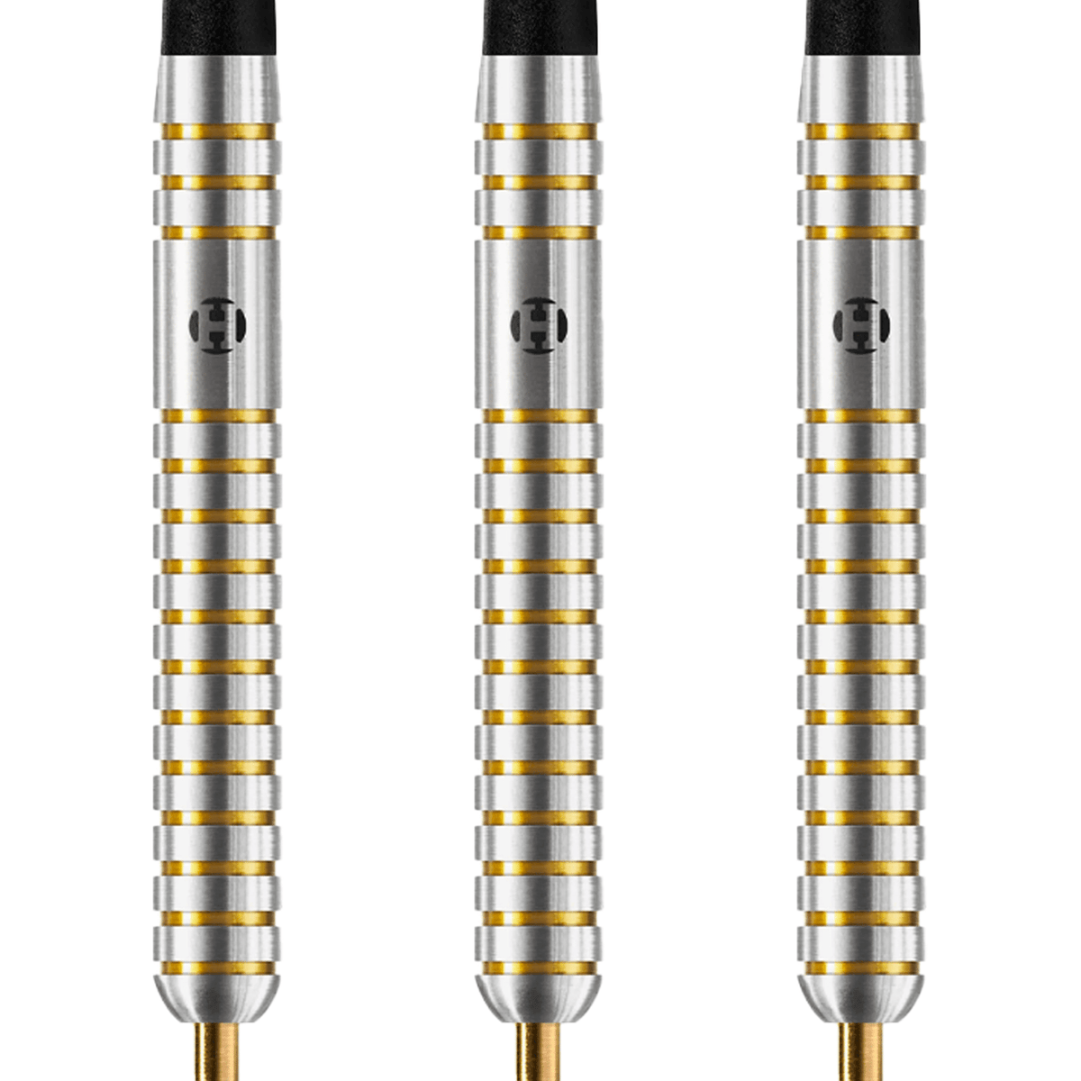 Harrows - The Original Gold Titanium Anniversary Edition - 90% Tungsten Steel Tip Darts