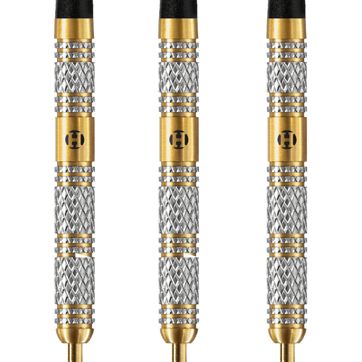 Harrows - Magnum Gold Titanium Anniversary Edition - 97% Tungsten Steel Tip Darts