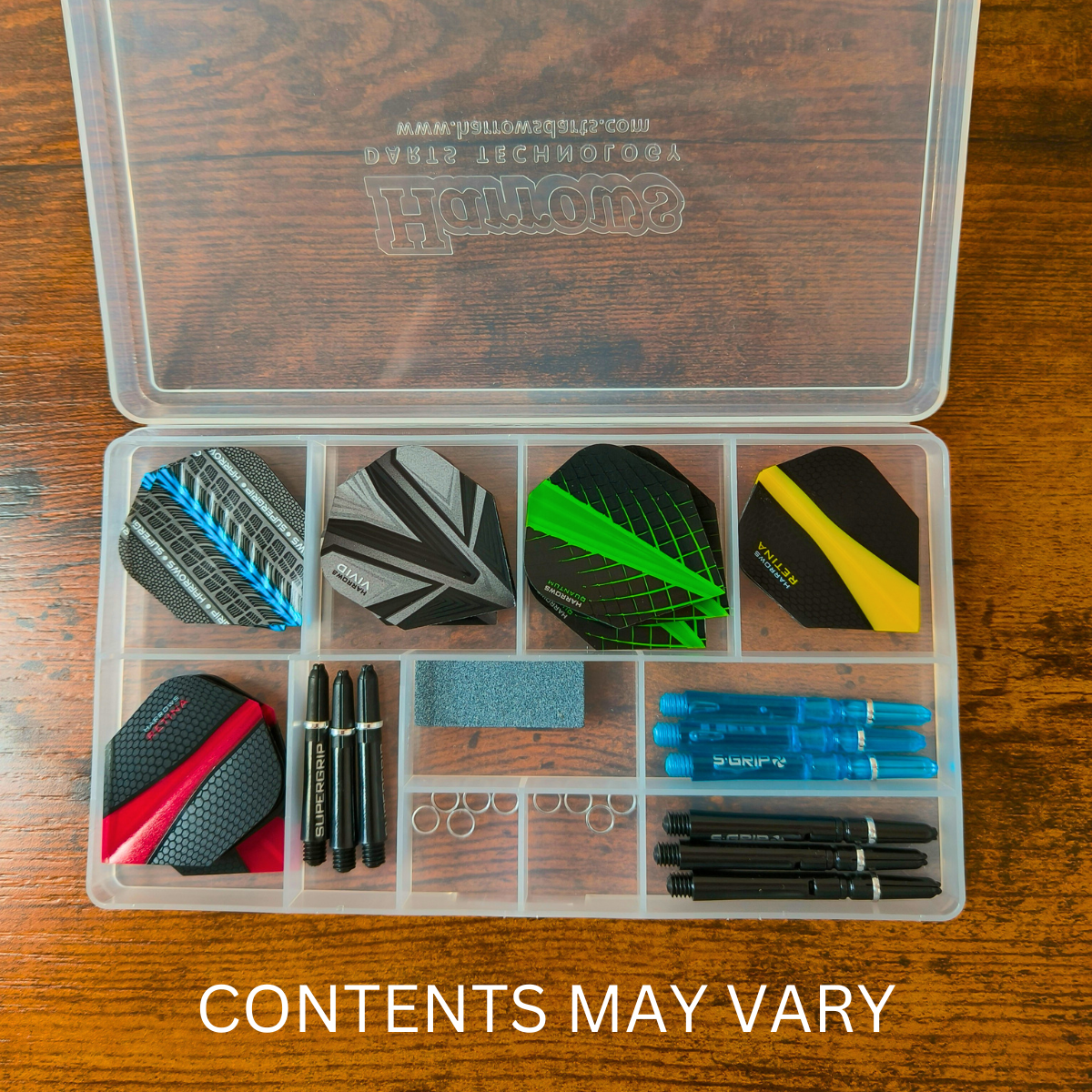 Harrows - Super Pro Tune Up Set