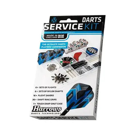 Harrows - Darts Service Kit