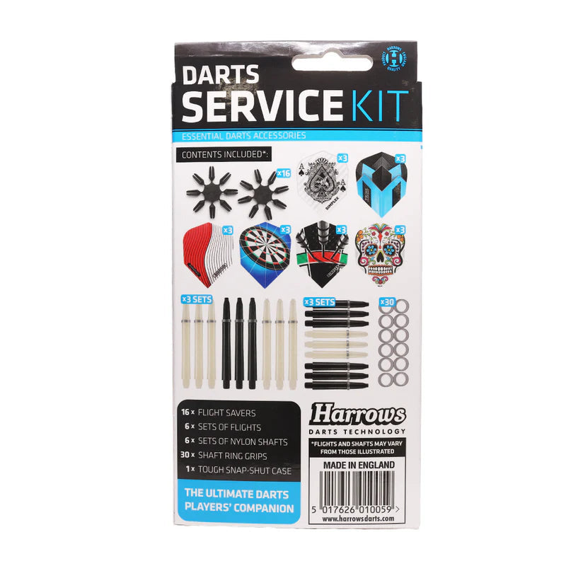Harrows - Darts Service Kit