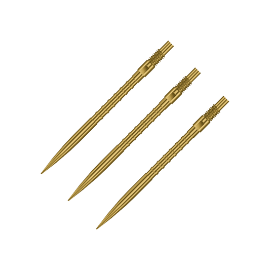 Harrows Hm Grip, Quick Point Dart Points