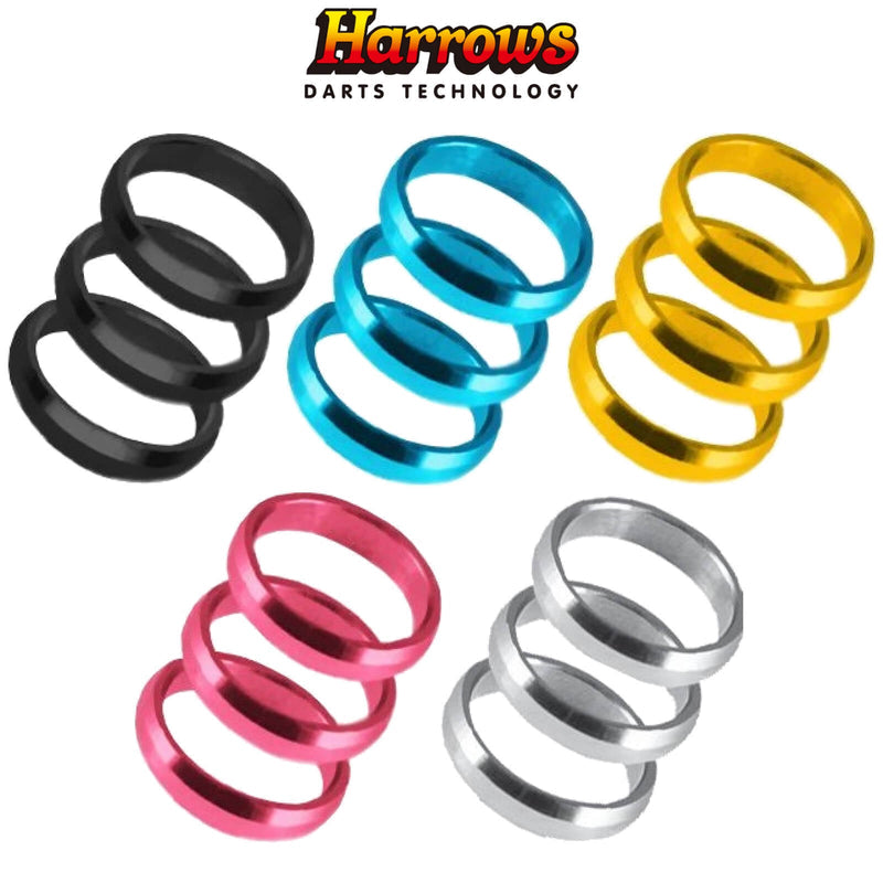 Harrows - Supergrip Dart Shaft Rings